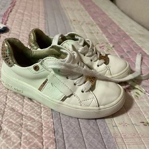 Michael Kors White Sneakers